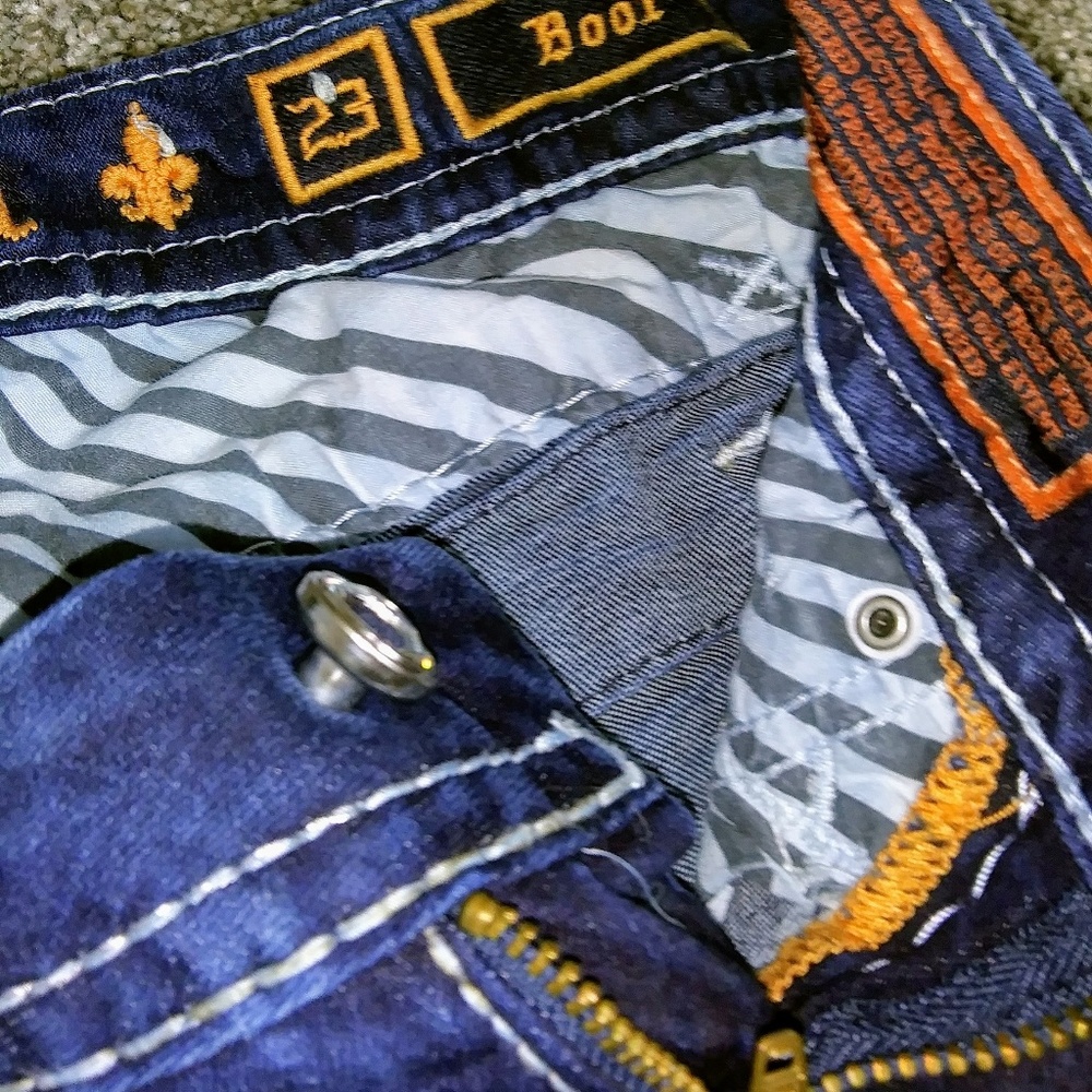 Rock Rivals Bootcut - Picture 5 of 5